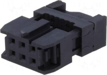 Amphenol Communications Solutions Connector: IDC |