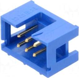 Amphenol Communications Solutions Connector: IDC |