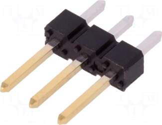 Amphenol Communications Solutions Pin header |