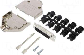 Amphenol Communications Solutions D-Sub HD |