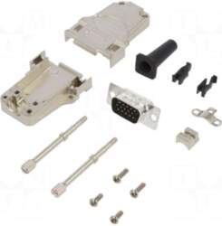 Amphenol Communications Solutions D-Sub HD |