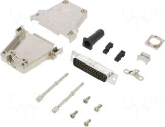 Amphenol Communications Solutions D-Sub HD |