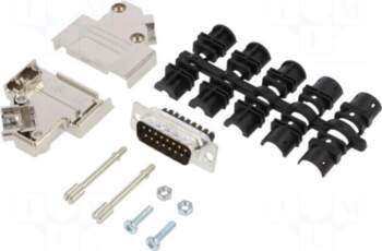 Amphenol Communications Solutions D-Sub | PIN: