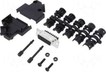 Amphenol Communications Solutions D-Sub | PIN: