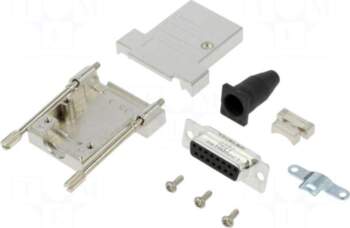 Amphenol Communications Solutions D-Sub | PIN: