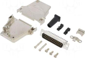 Amphenol Communications Solutions D-Sub | PIN: