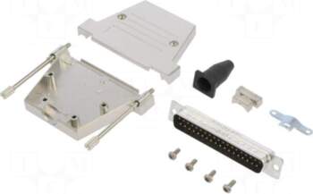 Amphenol Communications Solutions D-Sub | PIN:
