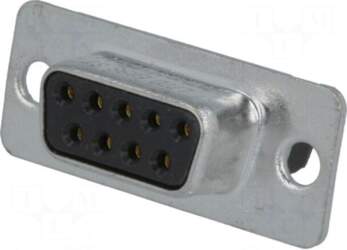 Amphenol Communications Solutions D-Sub | PIN:
