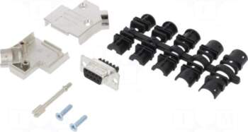 Amphenol Communications Solutions D-Sub | PIN: