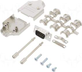 Amphenol Communications Solutions D-Sub | PIN: