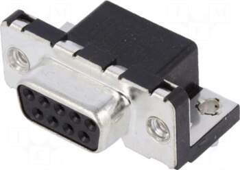 Amphenol Communications Solutions D-Sub | PIN: