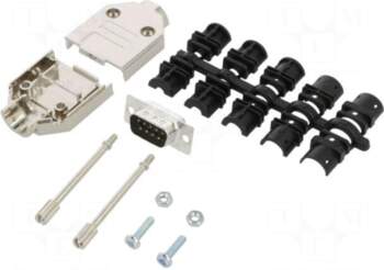 Amphenol Communications Solutions D-Sub | PIN: