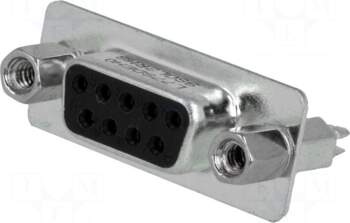 Amphenol Communications Solutions D-Sub | PIN: