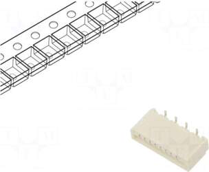 Amphenol Communications Solutions Connector: FFC/FPC |