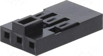 Amphenol Communications Solutions Connector: pin strips