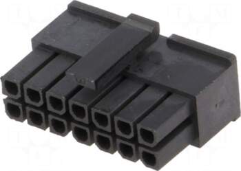 Amphenol Communications Solutions Plug | wire-board