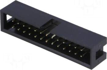 Amphenol Communications Solutions Socket | IDC