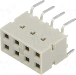 Amphenol Communications Solutions Socket | wire-board