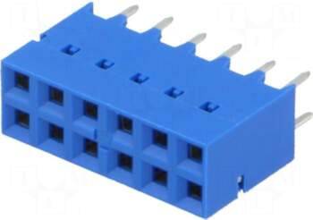 Amphenol Communications Solutions Socket | wire-board