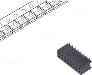 Amphenol Communications Solutions Socket | pin