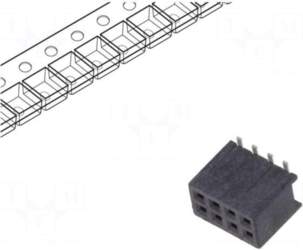 Amphenol Communications Solutions Socket | pin