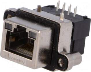 Amphenol Communications Solutions Socket | RJ45
