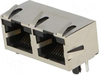 Amphenol Communications Solutions Socket | RJ45
