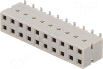 Amphenol Communications Solutions Socket | wire-board