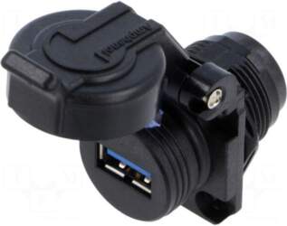 AMPHENOL Connector: military