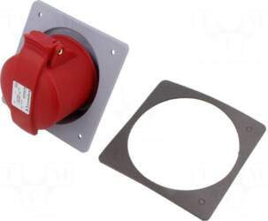 AMPHENOL Connector: AC supply 3-phase |