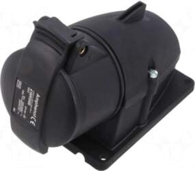 AMPHENOL Connector: AC supply 3-phase |