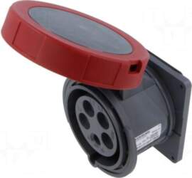 AMPHENOL Connector: AC supply 3-phase |