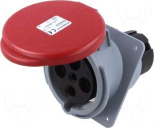 AMPHENOL Connector: AC supply 3-phase |