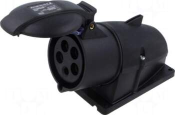 AMPHENOL Connector: AC supply 3-phase |