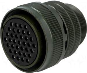 AMPHENOL Connector: circular | Series: DS/MS