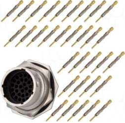 AMPHENOL Connector: circular | Series: RT360