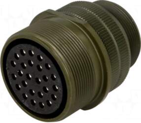 AMPHENOL Connector: circular | Series: DS/MS