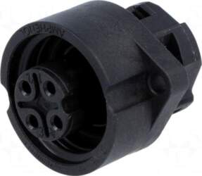 AMPHENOL Connector: circular | socket |