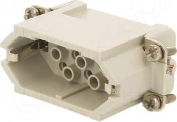 AMPHENOL Connector: HDC | contact insert