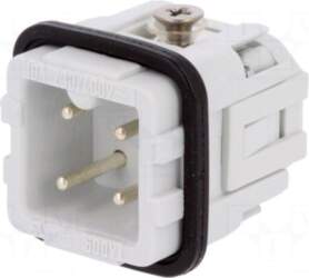 AMPHENOL Connector: HDC | contact insert