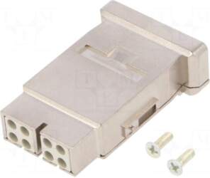 AMPHENOL Connector: HDC | contact insert