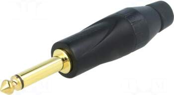 AMPHENOL Connector: Jack 6,3mm |