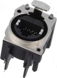 AMPHENOL Connector: RJ45 | socket |