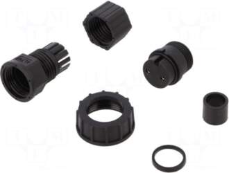 AMPHENOL LTW Plug | Connector: circular