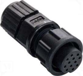 AMPHENOL LTW Connector: circular | plug