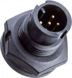 AMPHENOL LTW Connector: circular | socket