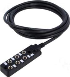 AMPHENOL LTW Distribution box | M8
