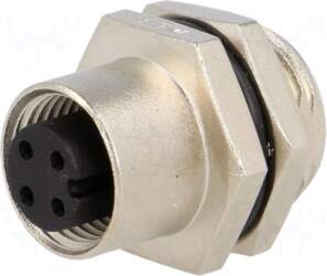 AMPHENOL LTW Socket | M12 |