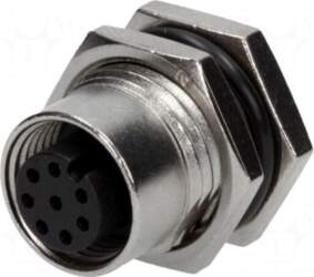 AMPHENOL LTW Socket | M12 |