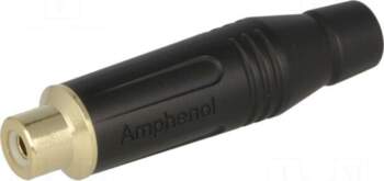 AMPHENOL Plug | RCA | female